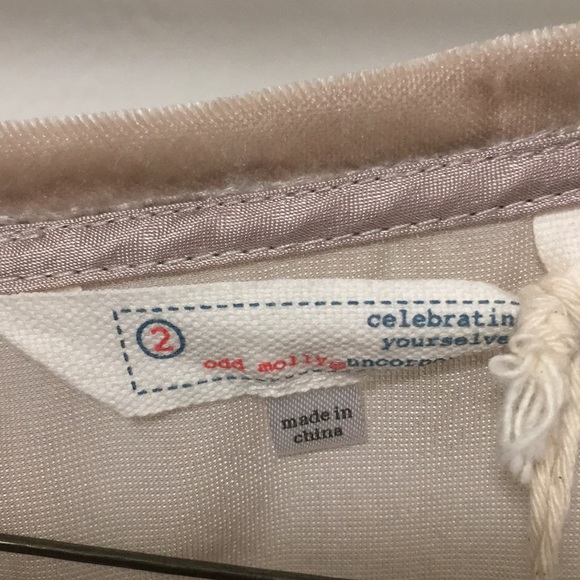 Odd Molly Absolute dress 2 M - Picture 4 of 7